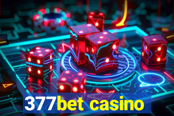 377bet casino